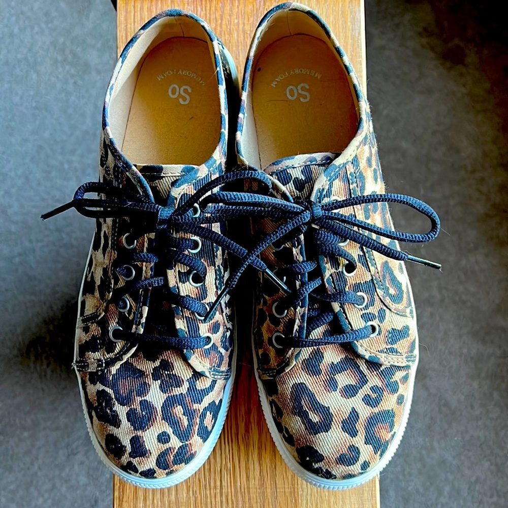 Platform Sneakers